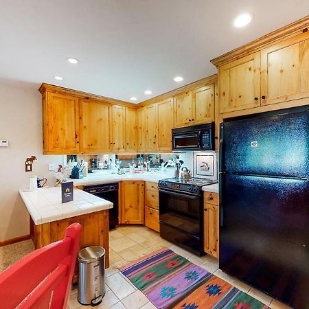 Warm Springs Wonder Apartment Ketchum Ngoại thất bức ảnh
