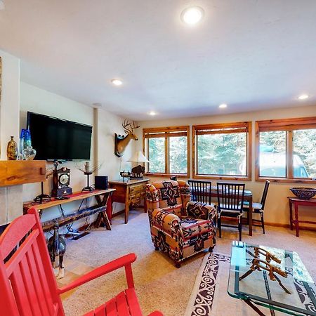 Warm Springs Wonder Apartment Ketchum Ngoại thất bức ảnh