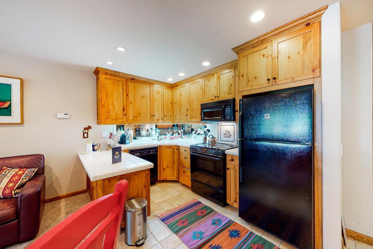Warm Springs Wonder Apartment Ketchum Ngoại thất bức ảnh