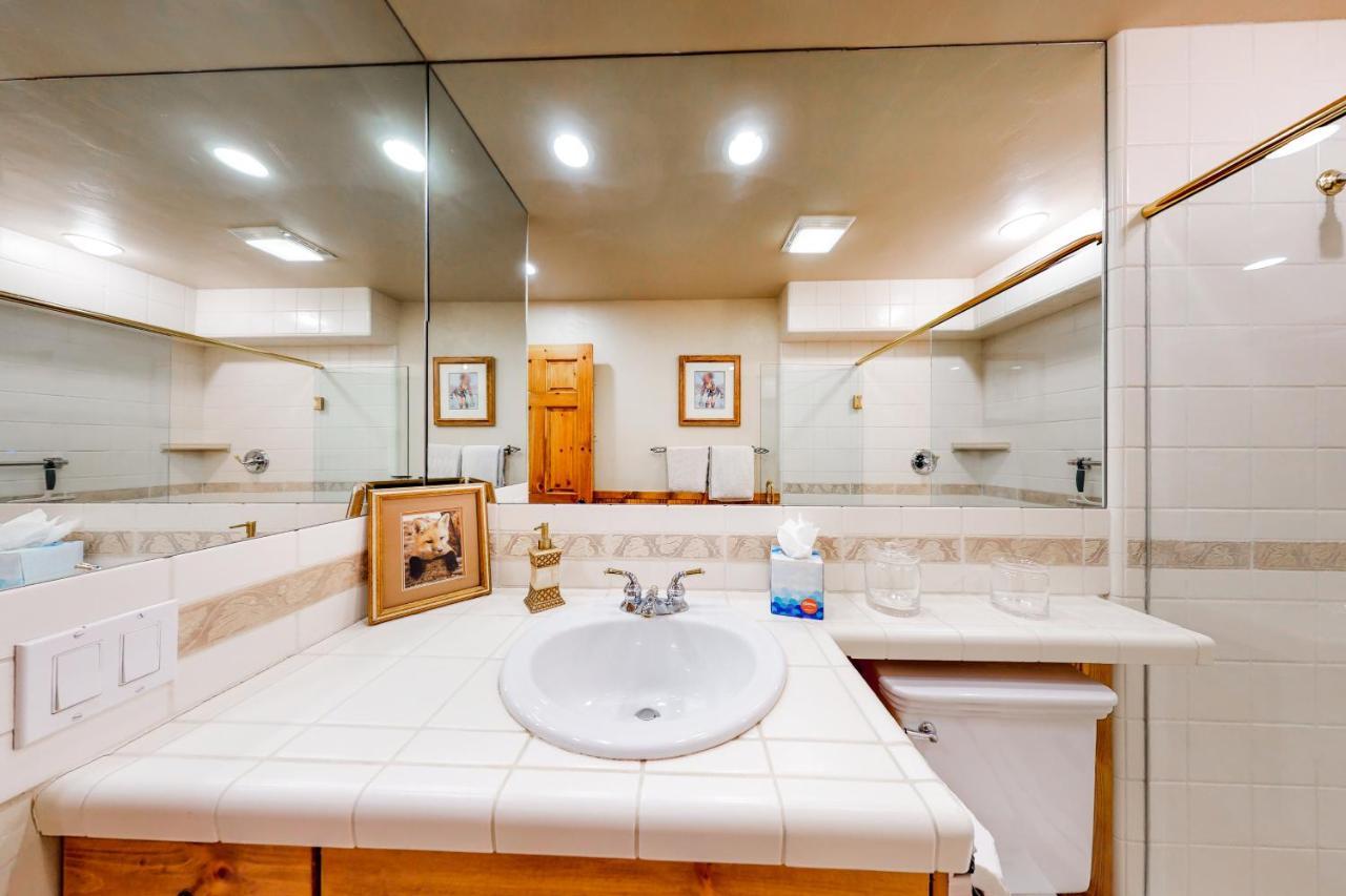 Warm Springs Wonder Apartment Ketchum Ngoại thất bức ảnh