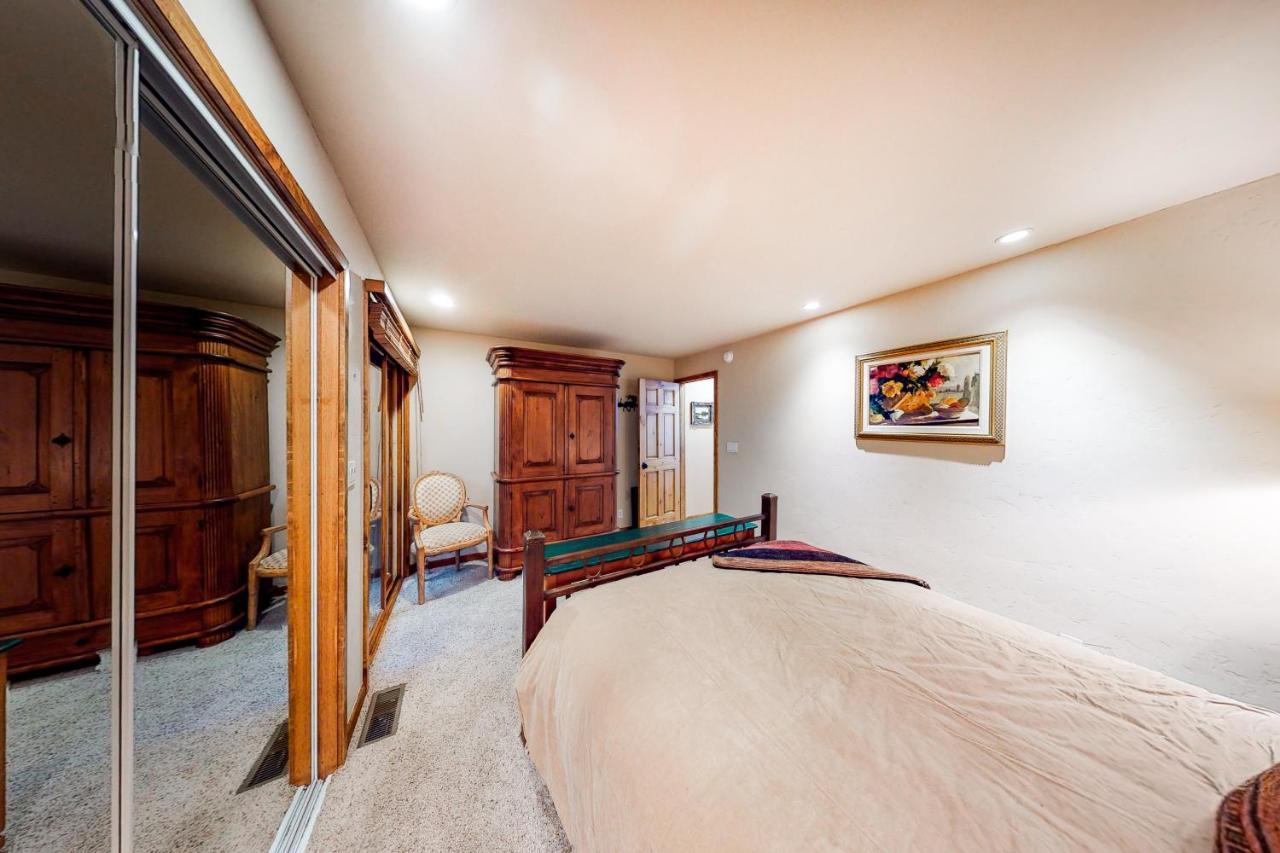 Warm Springs Wonder Apartment Ketchum Ngoại thất bức ảnh