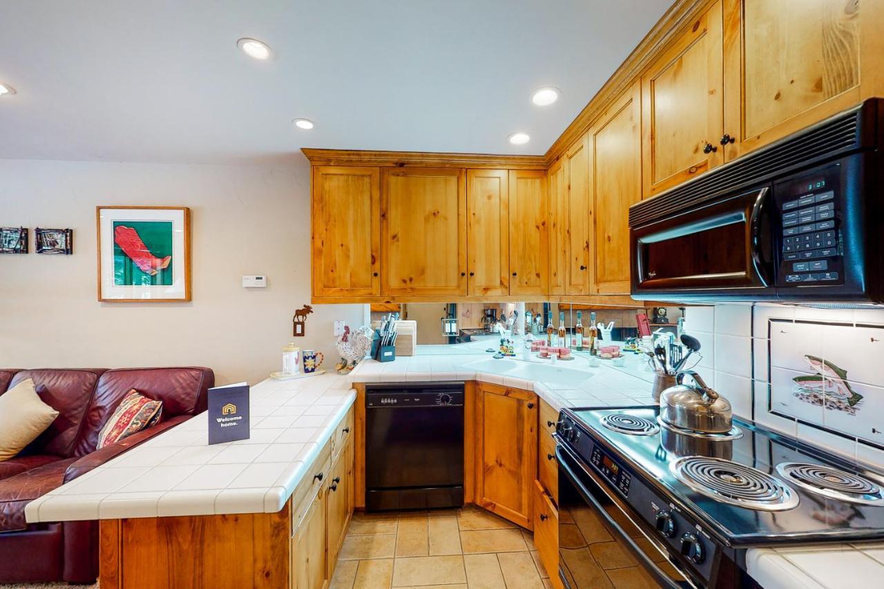 Warm Springs Wonder Apartment Ketchum Ngoại thất bức ảnh