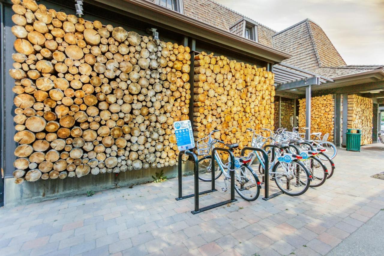 Warm Springs Wonder Apartment Ketchum Ngoại thất bức ảnh