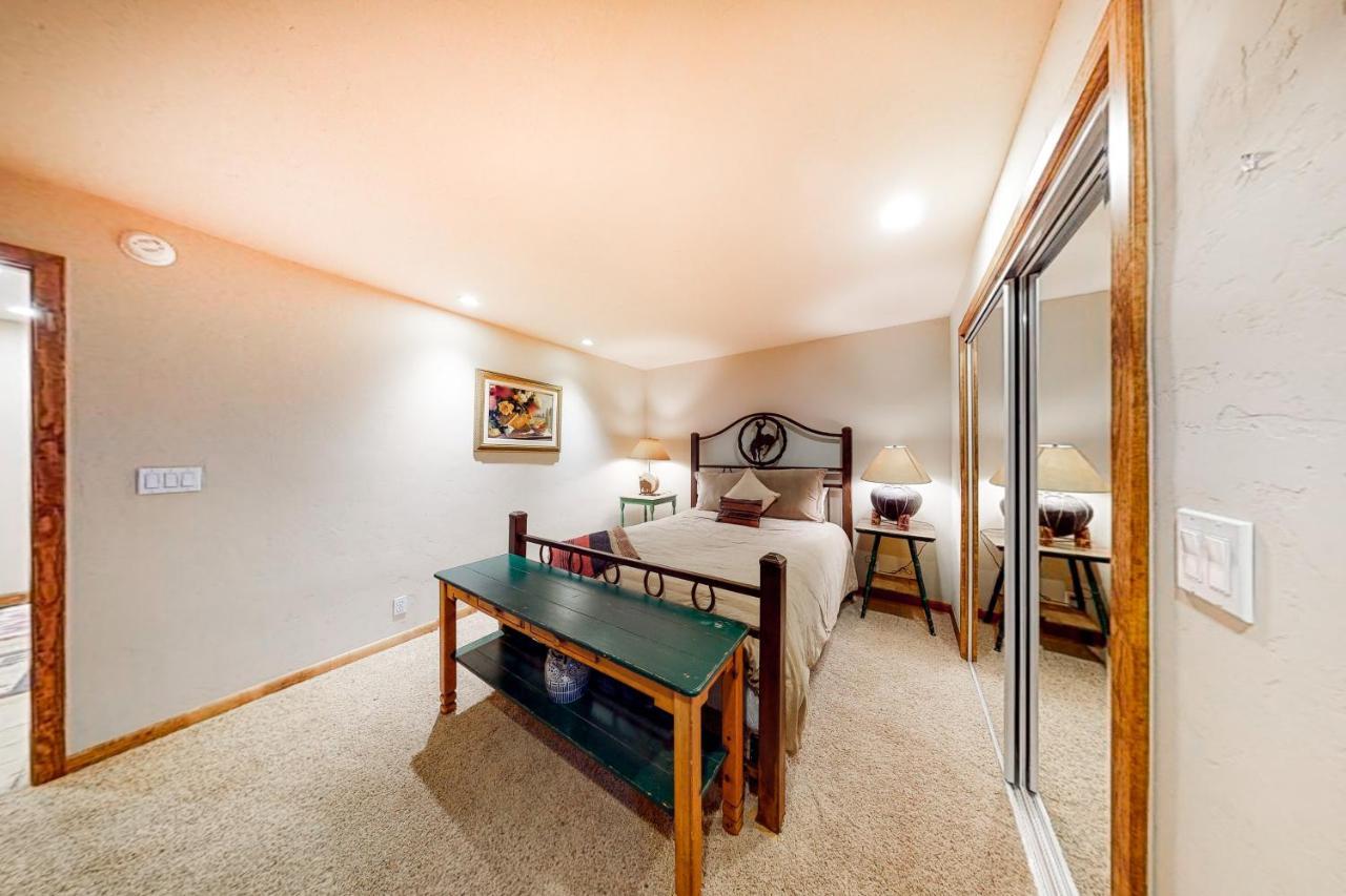 Warm Springs Wonder Apartment Ketchum Ngoại thất bức ảnh