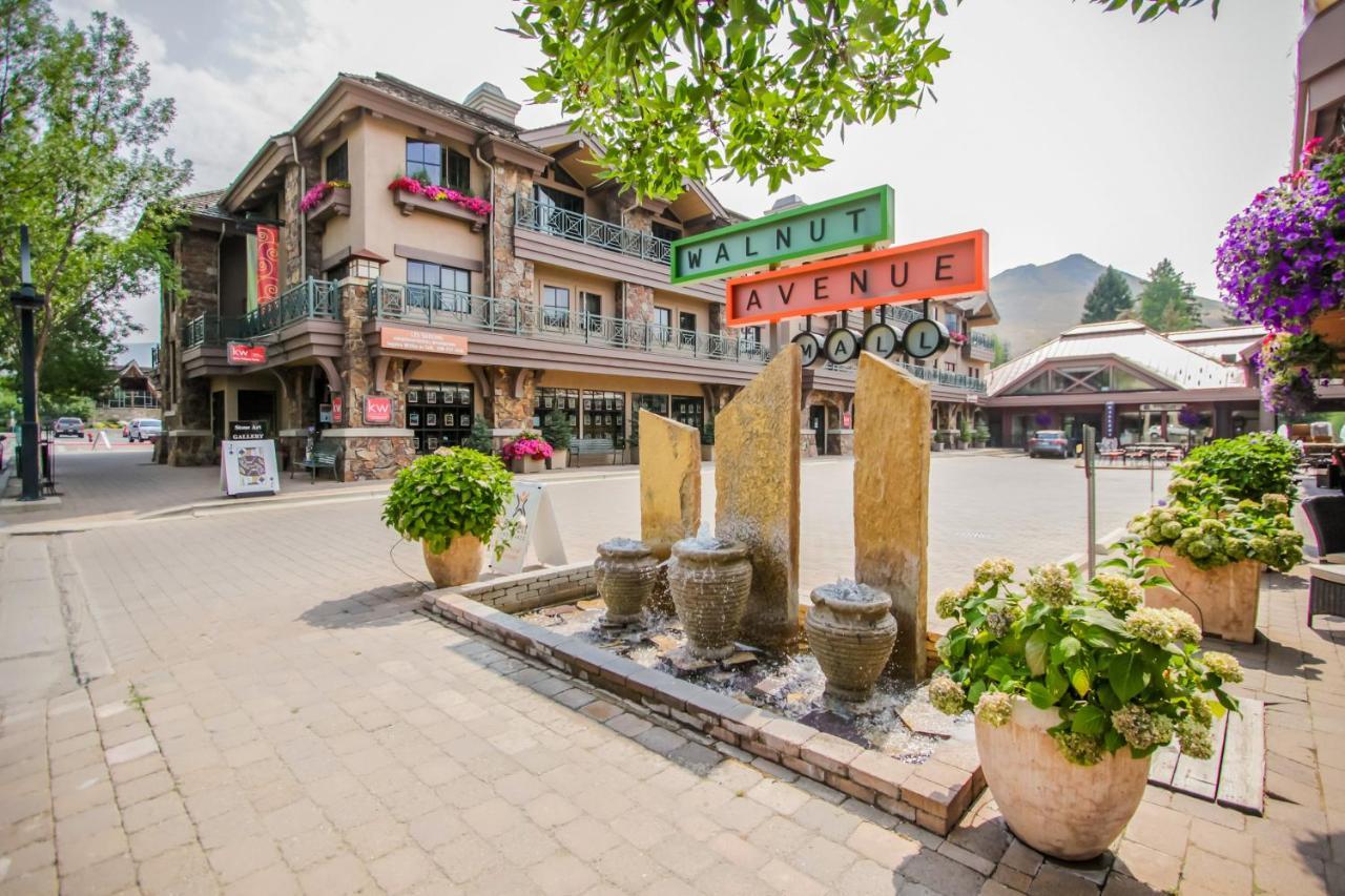 Warm Springs Wonder Apartment Ketchum Ngoại thất bức ảnh