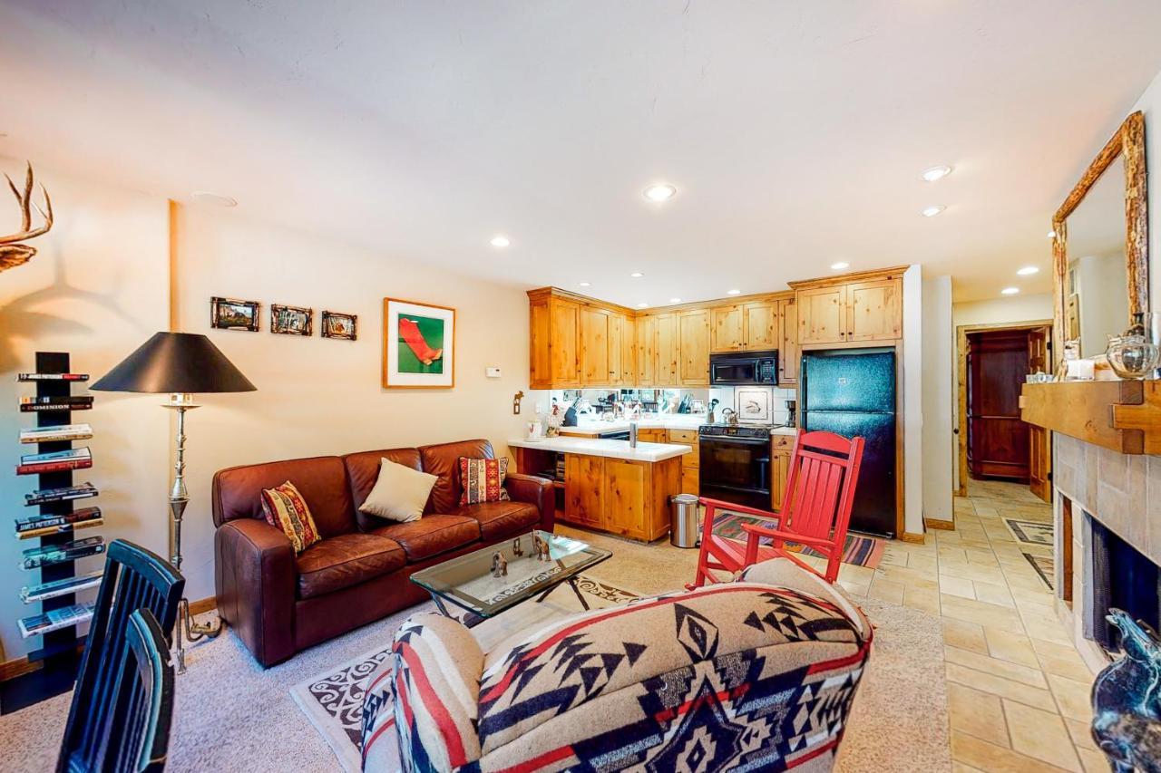 Warm Springs Wonder Apartment Ketchum Ngoại thất bức ảnh