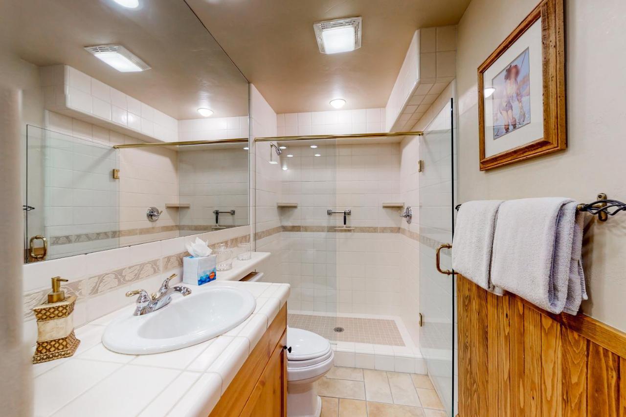 Warm Springs Wonder Apartment Ketchum Ngoại thất bức ảnh