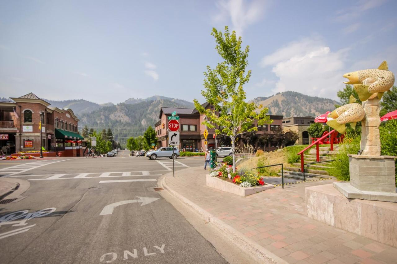 Warm Springs Wonder Apartment Ketchum Ngoại thất bức ảnh