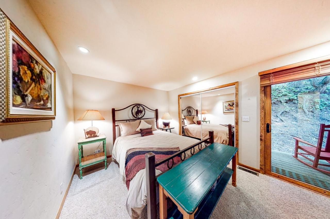 Warm Springs Wonder Apartment Ketchum Ngoại thất bức ảnh